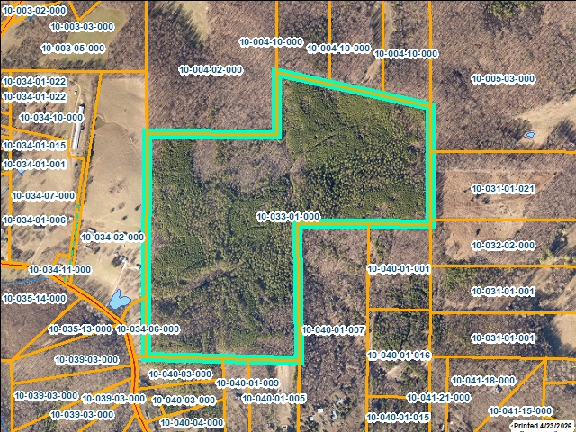 Launch Interactive GIS Map