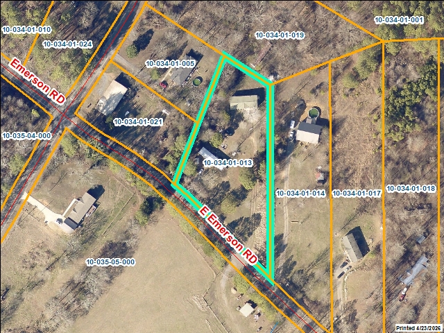 Launch Interactive GIS Map