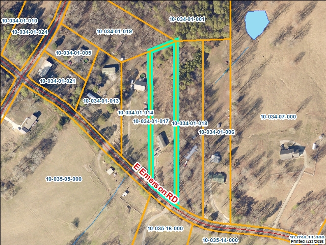 Launch Interactive GIS Map