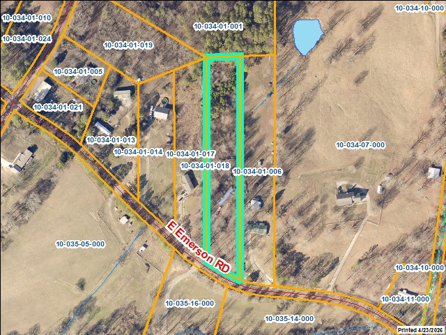 Launch Interactive GIS Map