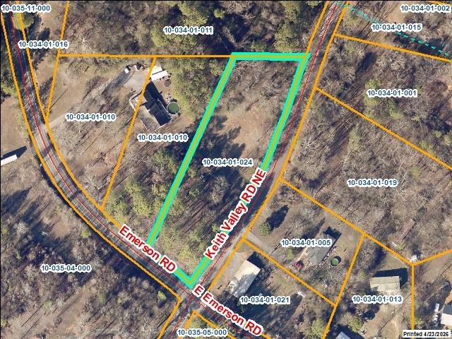 Launch Interactive GIS Map
