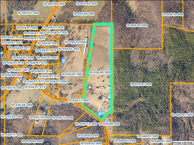 Launch Interactive GIS Map