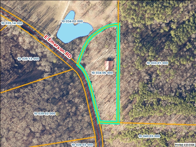 Launch Interactive GIS Map
