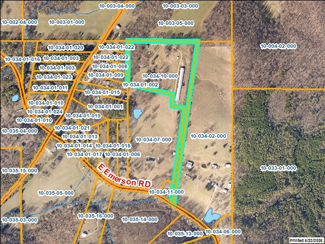 Launch Interactive GIS Map