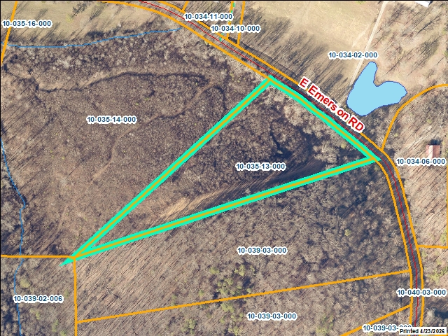 Launch Interactive GIS Map