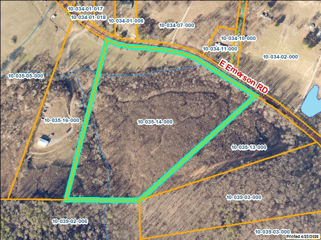 Launch Interactive GIS Map