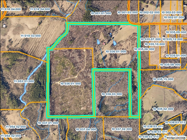 Launch Interactive GIS Map