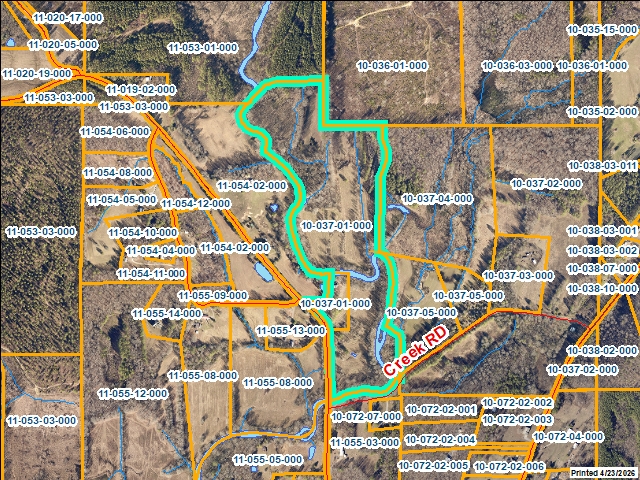 Launch Interactive GIS Map