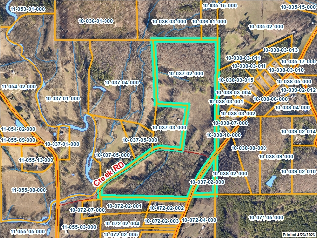 Launch Interactive GIS Map