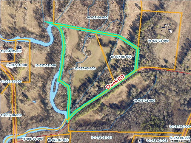 Launch Interactive GIS Map