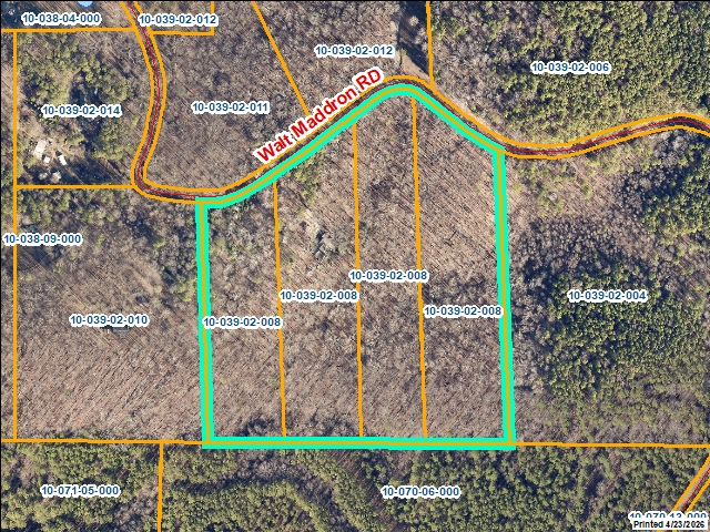 Launch Interactive GIS Map