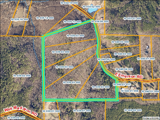 Launch Interactive GIS Map