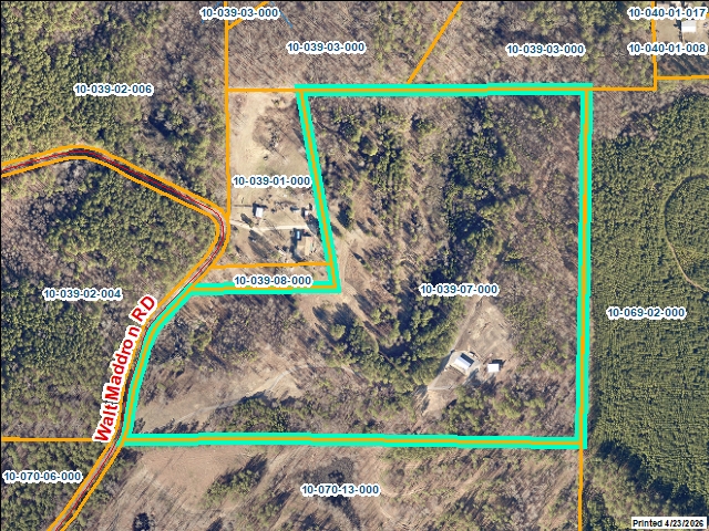 Launch Interactive GIS Map