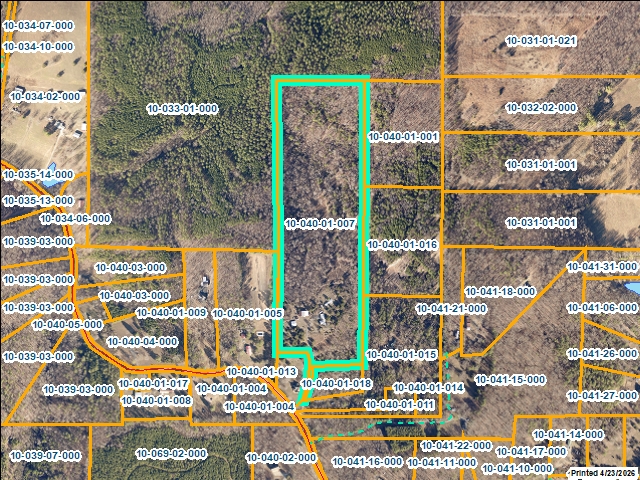 Launch Interactive GIS Map