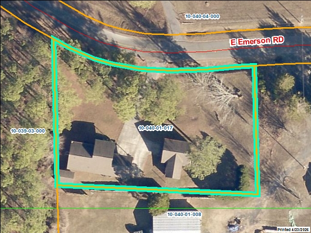 Launch Interactive GIS Map