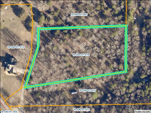 Launch Interactive GIS Map