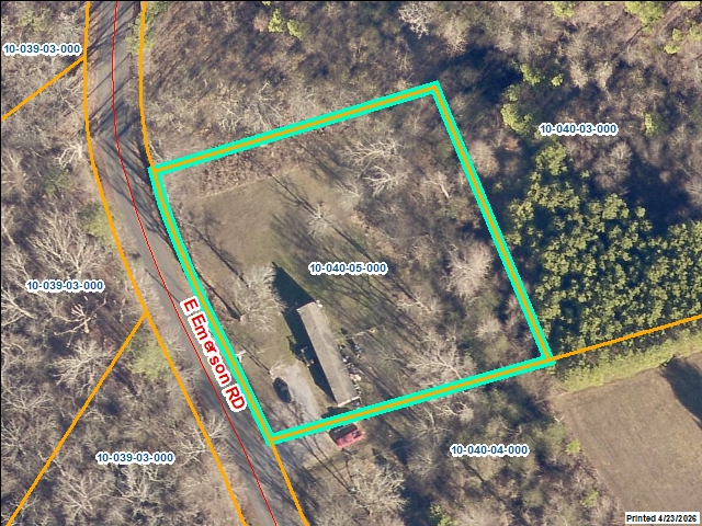 Launch Interactive GIS Map