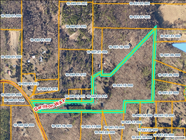 Launch Interactive GIS Map