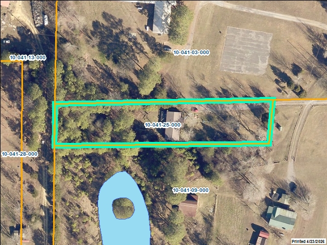 Launch Interactive GIS Map