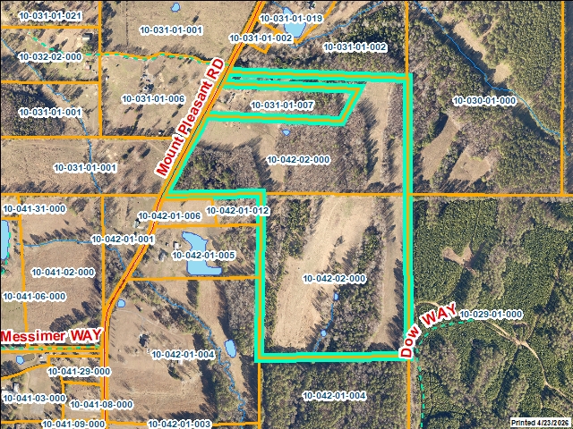 Launch Interactive GIS Map