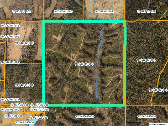 Launch Interactive GIS Map