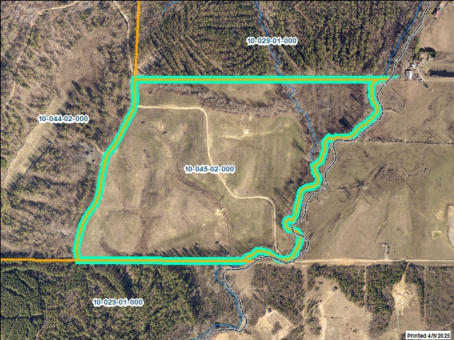 Launch Interactive GIS Map