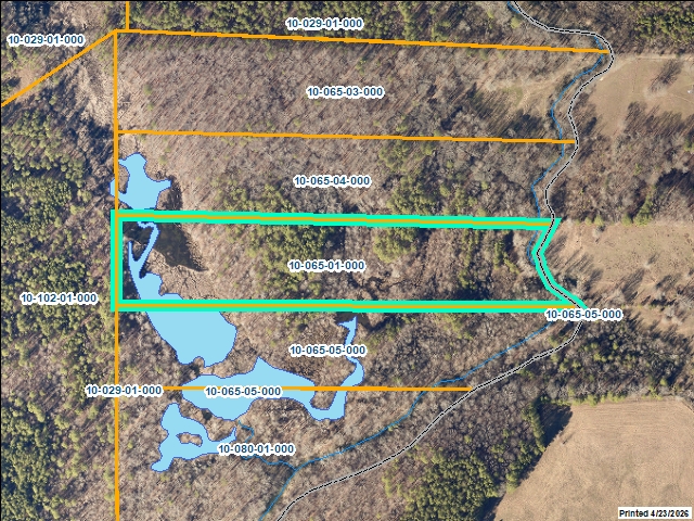 Launch Interactive GIS Map