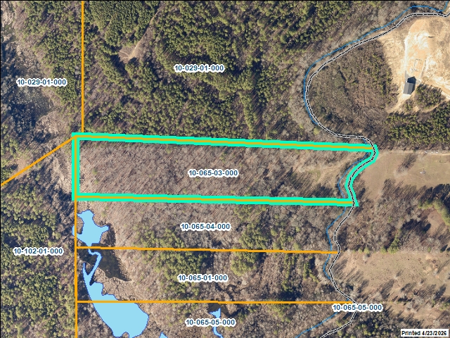 Launch Interactive GIS Map