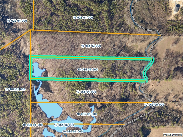 Launch Interactive GIS Map
