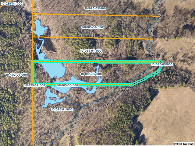 Launch Interactive GIS Map