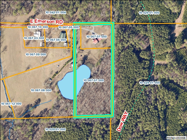 Launch Interactive GIS Map