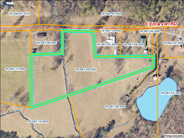 Launch Interactive GIS Map