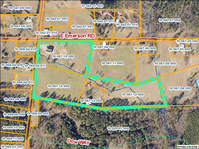Launch Interactive GIS Map