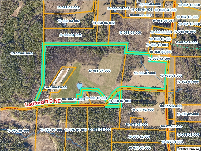 Launch Interactive GIS Map