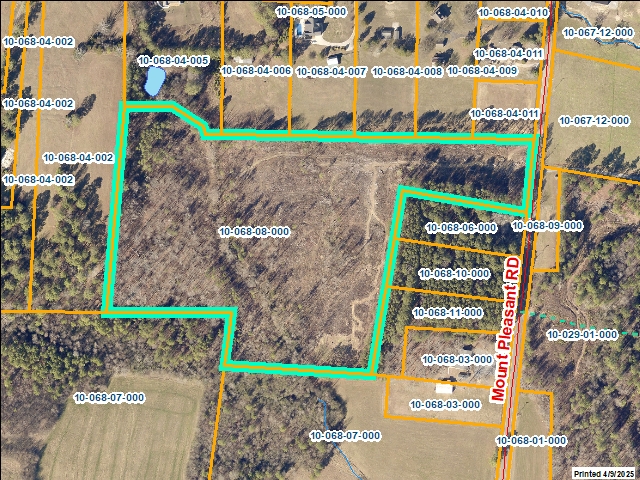 Launch Interactive GIS Map