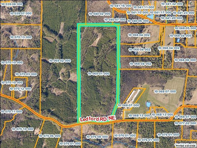 Launch Interactive GIS Map