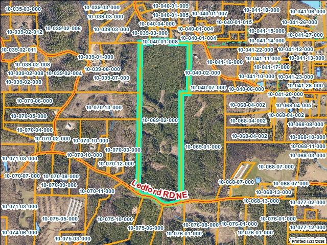 Launch Interactive GIS Map