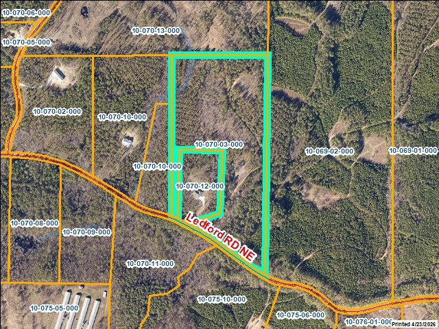 Launch Interactive GIS Map