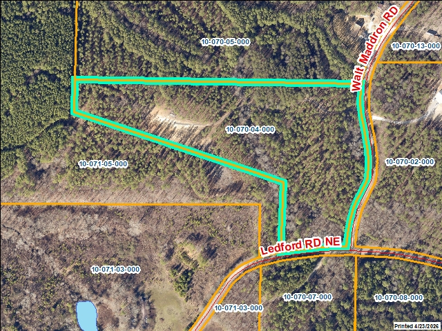 Launch Interactive GIS Map