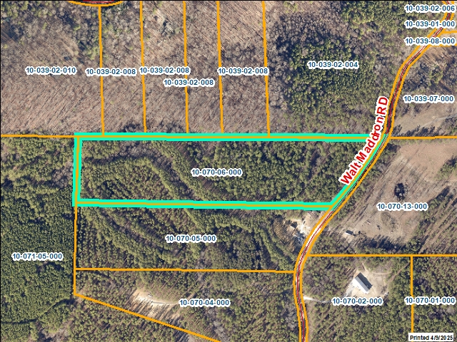 Launch Interactive GIS Map