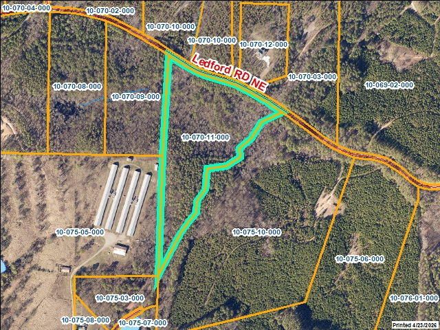 Launch Interactive GIS Map