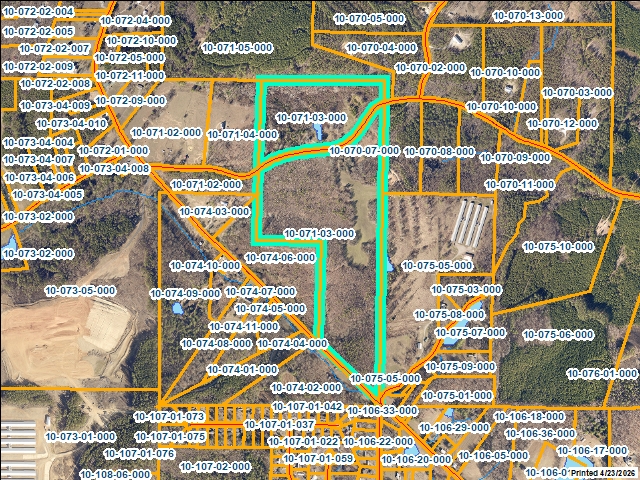 Launch Interactive GIS Map