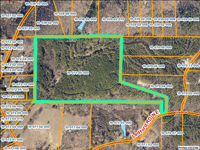 Launch Interactive GIS Map