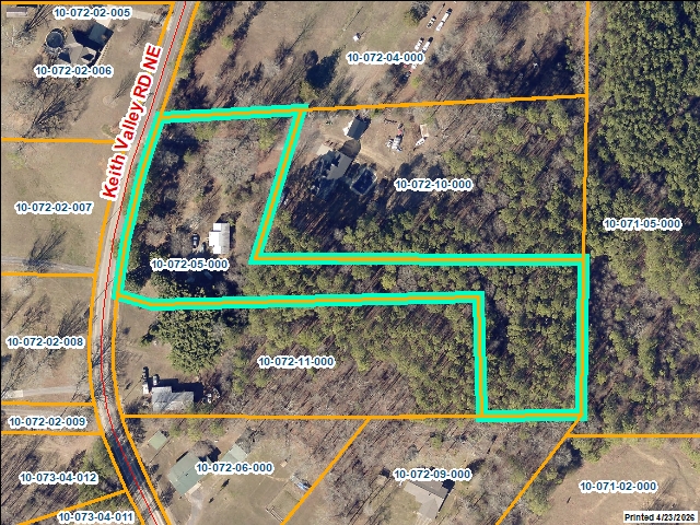 Launch Interactive GIS Map