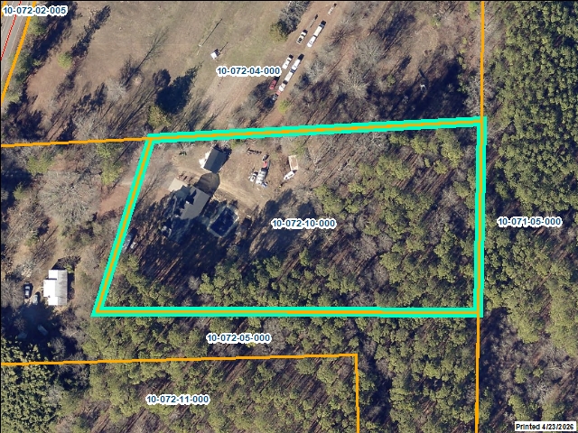 Launch Interactive GIS Map