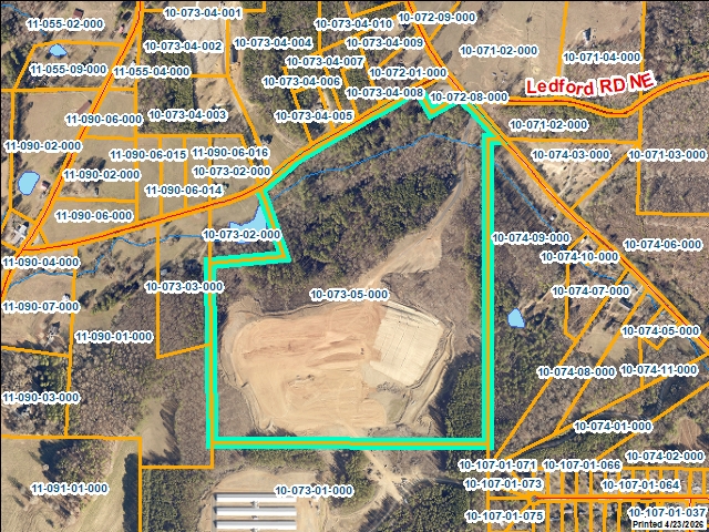 Launch Interactive GIS Map