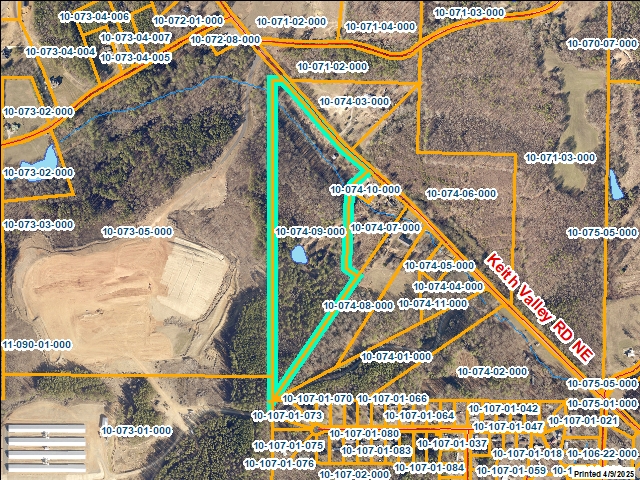 Launch Interactive GIS Map