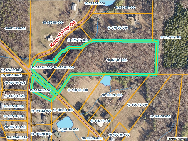 Launch Interactive GIS Map