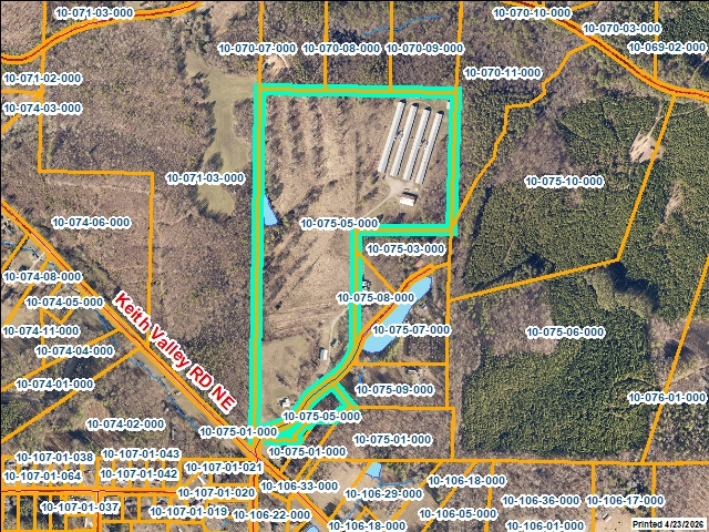 Launch Interactive GIS Map