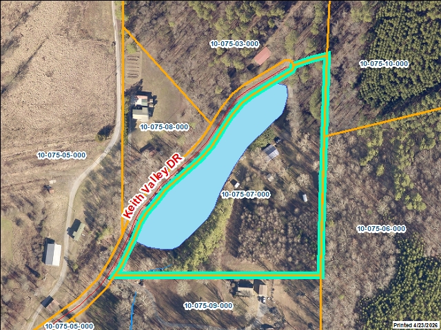 Launch Interactive GIS Map
